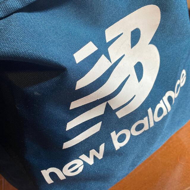 New Balance(ニューバランス)のニューバランス　リュック レディースのバッグ(リュック/バックパック)の商品写真