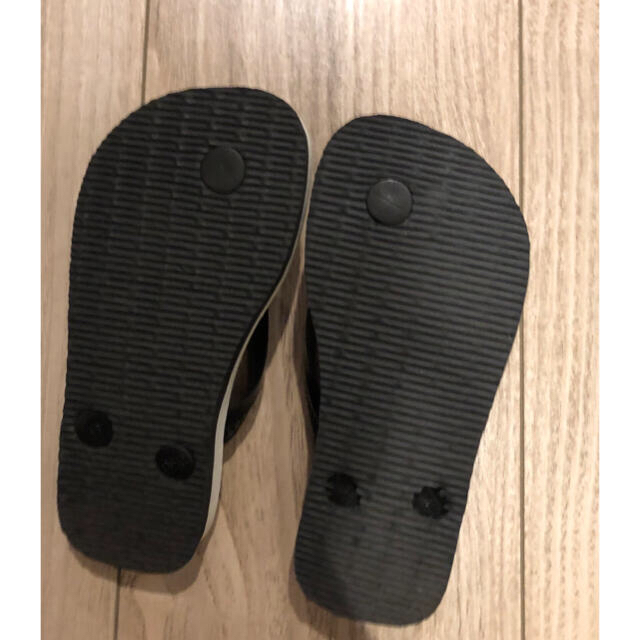 havaianas(ハワイアナス)の【まゆぽん様専用】ハワイアナス　15cm〜16.5cm ビーチサンダル　ビーサン キッズ/ベビー/マタニティのベビー靴/シューズ(~14cm)(サンダル)の商品写真