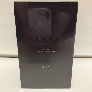 アイコス(IQOS)のiQOSプリズムリミテッドエディション DUO(タバコグッズ)