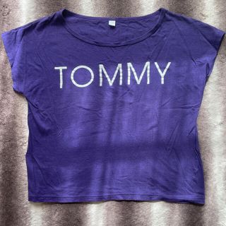 トミー(TOMMY)のTOMMY Tシャツ(Tシャツ(半袖/袖なし))