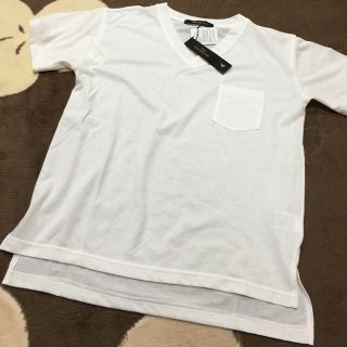 ヴァンス(VENCE)のVENCE(Tシャツ(半袖/袖なし))