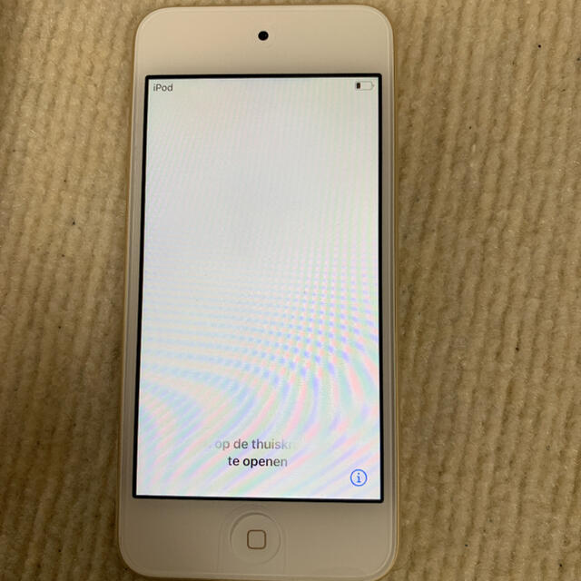 iPod touch(アイポッドタッチ)の★ゆりのすけさま専用★iPodtouch 32GB アイポッドタッチ　Apple スマホ/家電/カメラのスマートフォン/携帯電話(スマートフォン本体)の商品写真