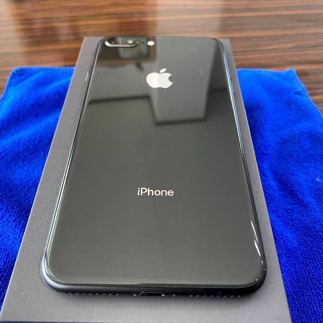 希少 SIMフリー iPhone8plus 256gb スペースグレイ 即発送 希少 SIMフリー iPhone8plus 256gb スペースグレイ 即発送