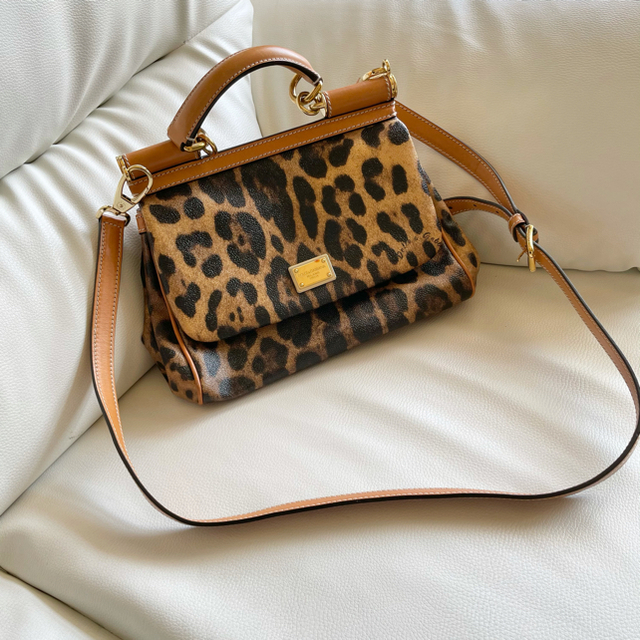 トップ DOLCE&GABBANA ドルガバ バッグ bag DOLCE ドルチェアンド