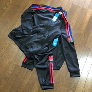 アディダス(adidas)のアディダス　ジャージ　上下　160(その他)