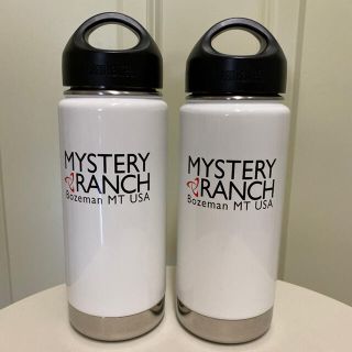 ミステリーランチ(MYSTERY RANCH)のクリーンカンティーン　ミステリーランチコラボ　ペアセット(タンブラー)