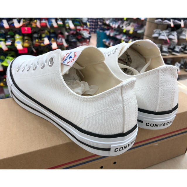 CONVERSE(コンバース)のCONVERSEコンバース ネクスター110OX 23.5cm チャックテーラー レディースの靴/シューズ(スニーカー)の商品写真