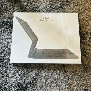 iPad - magic keyboard 日本語 11インチ iPad Pro新品未使用の通販 by