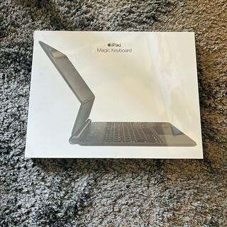 アイパッド(iPad)のmagic keyboard 日本語　11インチ iPad Pro新品未使用(PC周辺機器)