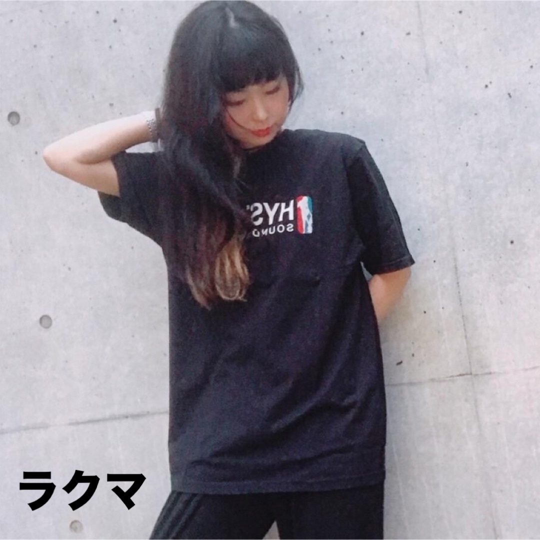 HYSTERIC GLAMOUR(ヒステリックグラマー)のHYSTERIC GLAMOUR ロゴ ヒステリックグラマー Tシャツ レディースのトップス(Tシャツ(半袖/袖なし))の商品写真