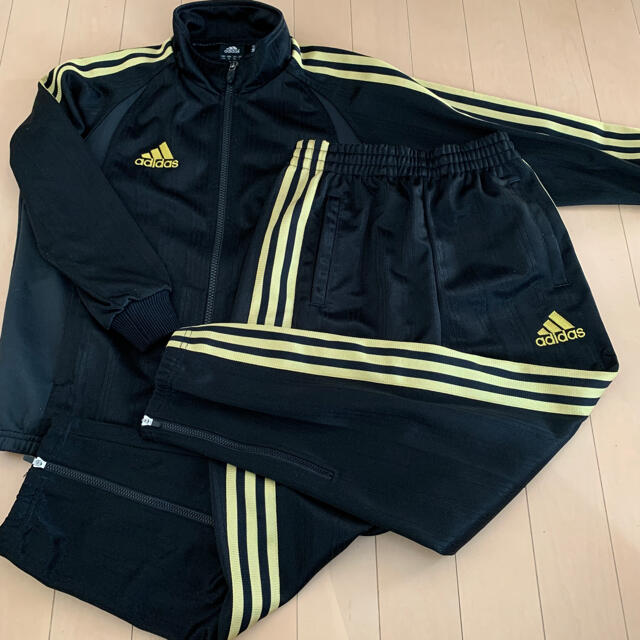 adidas(アディダス)のadidas ジャージ上下 メンズのトップス(ジャージ)の商品写真