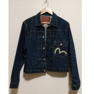 エビス(EVISU)の【AJ様専用】EVISU 1506 NO.2 36(Gジャン/デニムジャケット)