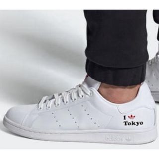 アディダス(adidas)の【新品未使用】限定★アディダス スタンスミス ユニセックス 東京 TOKYO(スニーカー)