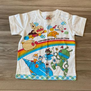 アンパンマン(アンパンマン)のアンパンマンキッズコレクション　半袖Tシャツ　90(Tシャツ/カットソー)