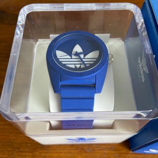 アディダス(adidas)の時計(腕時計(デジタル))