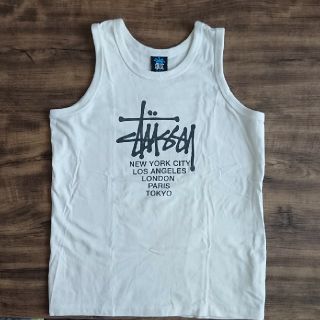 ステューシー(STUSSY)のSTUSSYキッズ☆タンクトップ(Tシャツ/カットソー)