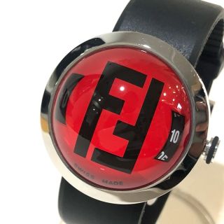 フェンディ 腕時計(レディース)(レッド/赤色系)の通販 28点 | FENDI