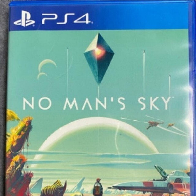 No Man’s Sky（ノーマンズスカイ） PS4