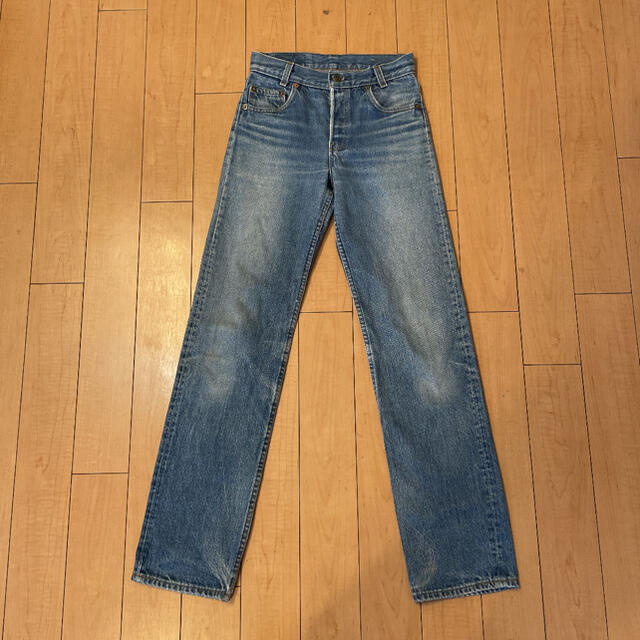 Levi's - 80s マリリンモンロー ビンテージ USA製 リーバイス 701 ハイ