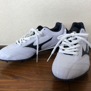 ミズノ(MIZUNO)のミズノ 野球 スパイク 23cm 新品未使用 定価8900円(シューズ)