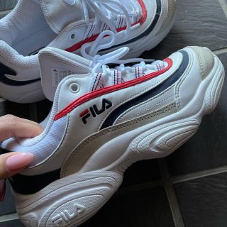 フィラ(FILA)のFILAスニーカー(スニーカー)