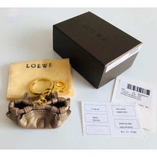 ロエベ(LOEWE)のLOEWE  バッグチャーム(キーホルダー)