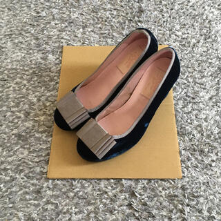 【中古品】Bisue Ballerinas 靴(ハイヒール/パンプス)