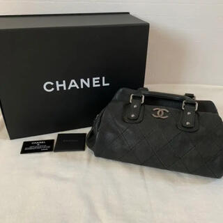 シャネル(CHANEL)のシャネル CHANEL マトラッセ ミニボストンバッグ(ボストンバッグ)