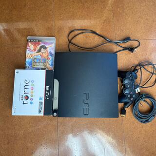 プレイステーション3(PlayStation3)のプレイステーション3  CECH-2500B 320GB(家庭用ゲーム機本体)