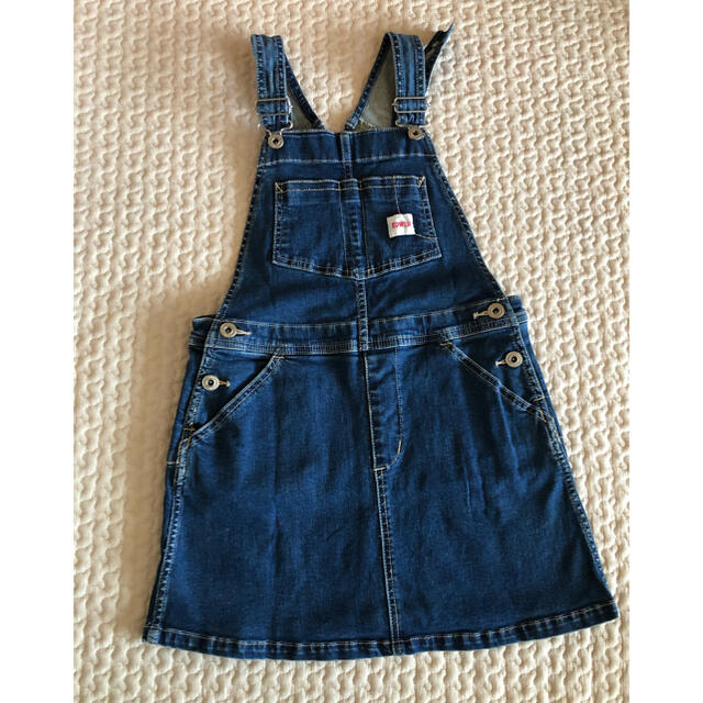 ZARA KIDS(ザラキッズ)のZara kids ３点とサロペットスカート　9歳 キッズ/ベビー/マタニティのキッズ服女の子用(90cm~)(スカート)の商品写真