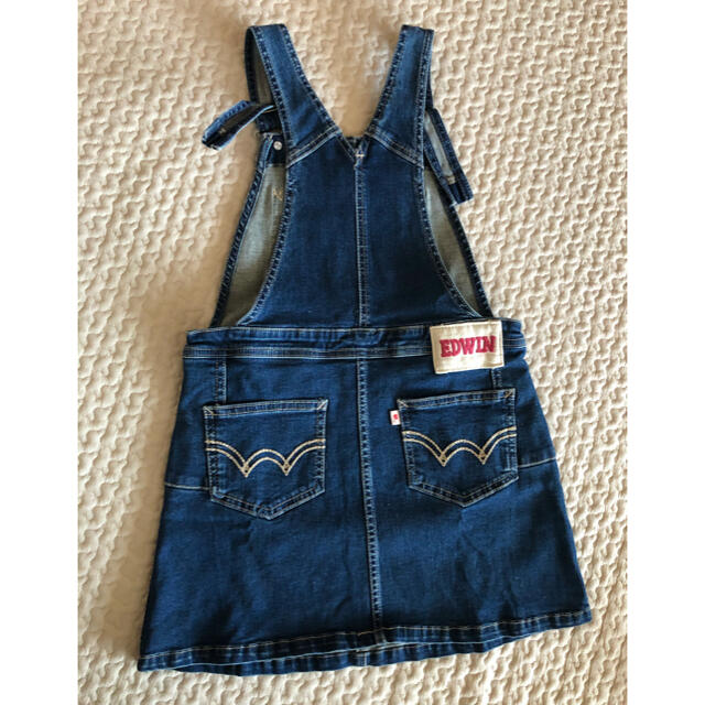 ZARA KIDS(ザラキッズ)のZara kids ３点とサロペットスカート　9歳 キッズ/ベビー/マタニティのキッズ服女の子用(90cm~)(スカート)の商品写真