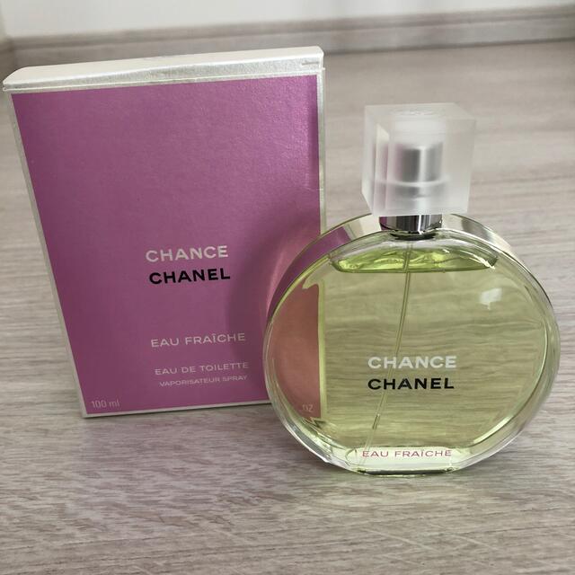 CHANEL CHANCE オーフレッシュ 100mlのサムネイル