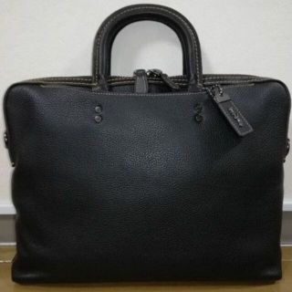 コーチ(COACH)のCOACH レザーブリーフケース コーチ(ビジネスバッグ)