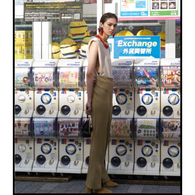 TOGA PULLA パンツ-