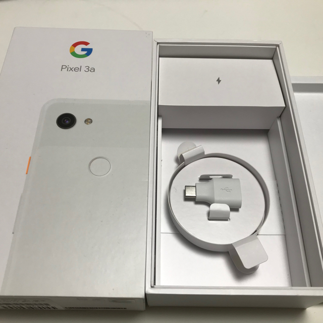 Google Google pixel3a SIMロック解除済の通販 by sion358's shop｜グーグルならラクマ - 美品 爆買い格安