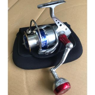 ダイワ(DAIWA)のダイワ ソルティガZ 4500 ジギング　日本海(リール)