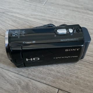 ソニー(SONY)のHDR-CX270(ブラック)(ビデオカメラ)