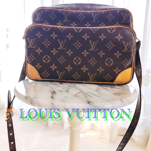 ✨LOUIS VUITTON✨モノグラム✨ショルダーバッグ✨ナイル