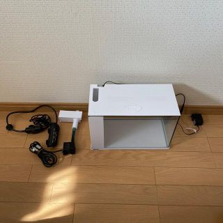 あつし様専用　　　GEX ラクテリアホワイト　セーフカバーヒートナビSH80(アクアリウム)