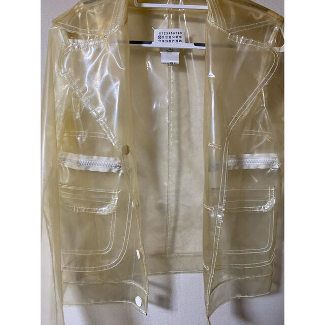 Maison Margiela シースルージャケット