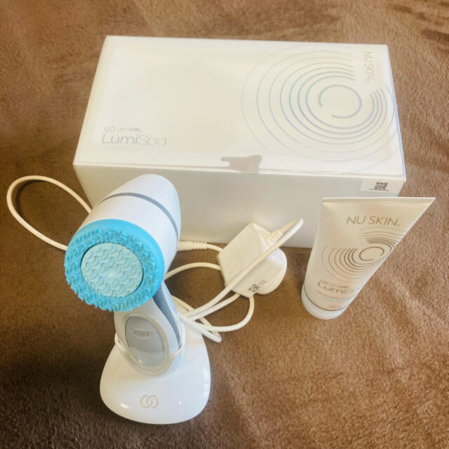 ルミスパ Lumispa アクセント　NU SKIN ニュースキン 美顔器