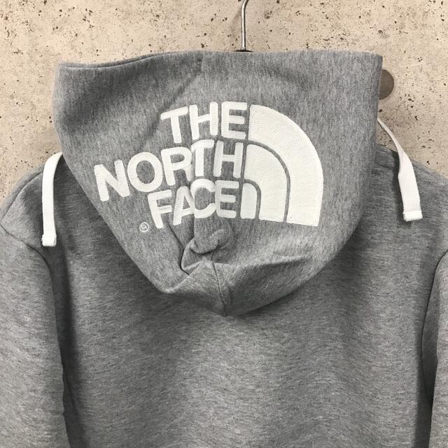 THE NORTH FACE(ザノースフェイス)のノースフェイス　パーカー　サイズSミックスグレー メンズのトップス(パーカー)の商品写真