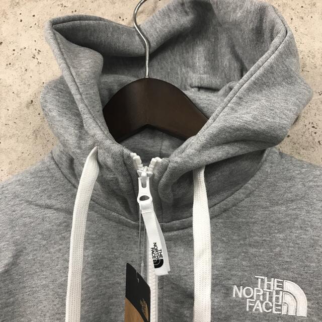 THE NORTH FACE(ザノースフェイス)のノースフェイス　パーカー　サイズSミックスグレー メンズのトップス(パーカー)の商品写真