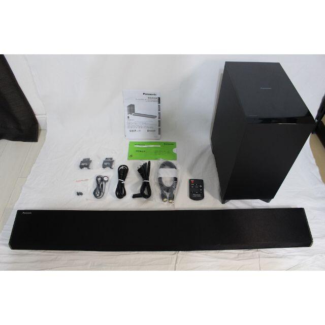 Panasonic - ★ほぼ新品★ パナソニック シアターバー 350W SC-HTB690-K