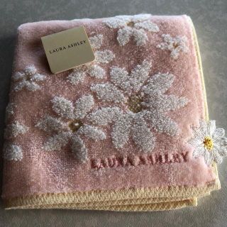 ローラアシュレイ(LAURA ASHLEY)のハンカチ(ハンカチ)