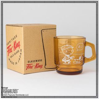 【完売品】スヌーピー  ファイヤーキング　70周年記念