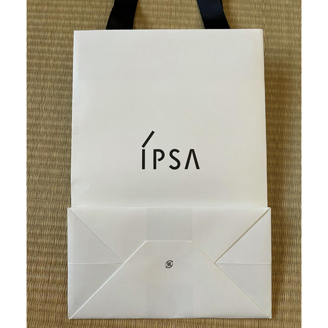 IPSA(イプサ)のイプサ ショッパー 3点セット レディースのバッグ(ショップ袋)の商品写真