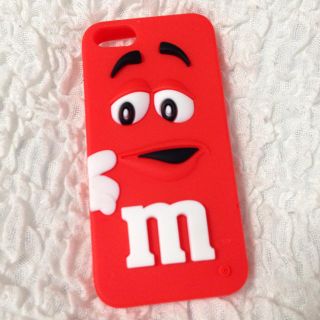 iPhone5♡m&m's(モバイルケース/カバー)