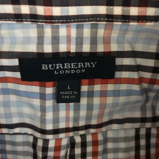 BURBERRY(バーバリー)のシャツ メンズのトップス(シャツ)の商品写真