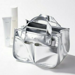 アールエムケー(RMK)のRMK（アールエムケー）コスメ収納バッグ　アンドロージー５月号付録(メイクボックス)